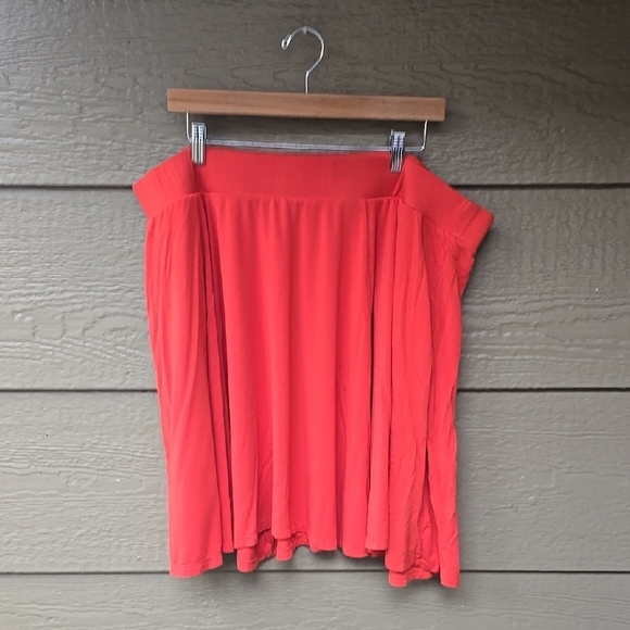 Torrid Super Soft Skater Mini Skirt 3x 22 24 - Picture 3 of 7